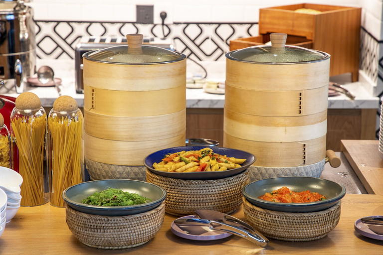 Food & Drinks 5, Hangzhou Future SciTech Tongpai Hotel, Hangzhou