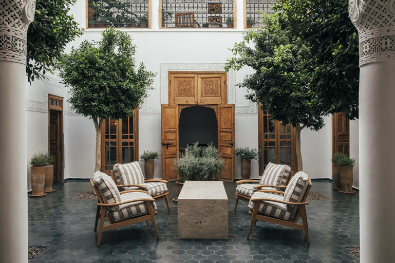 Riad no37, Marrakech