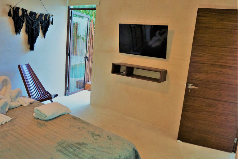 Bedroom 4, Casa Chukum, Lázaro Cárdenas