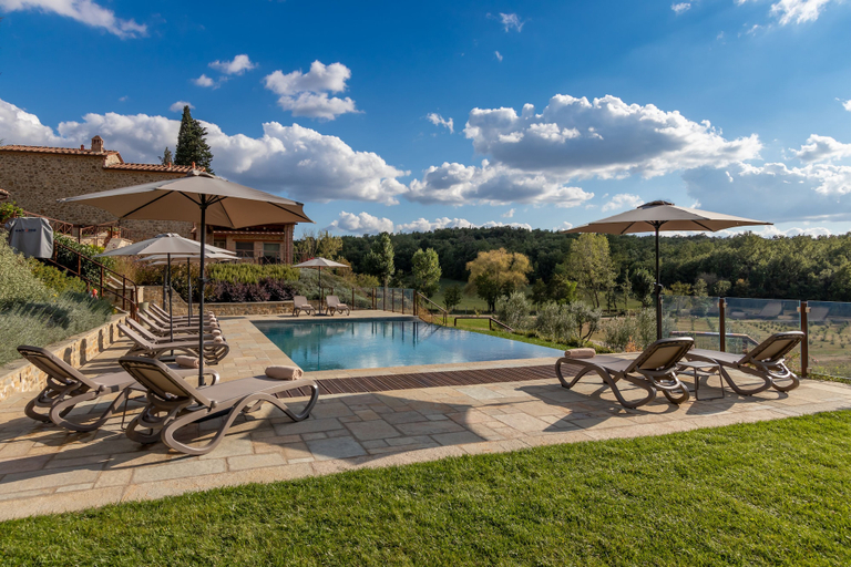 Sport & Beauty 2, Chimera Tuscany Resort, Arezzo