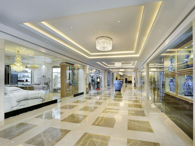 Public Area 4, Beijing Liaoning Hotel, Beijing