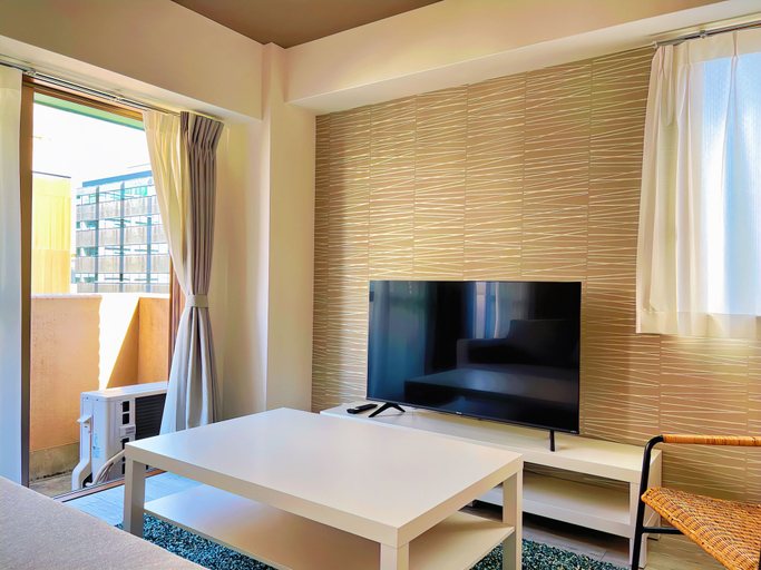 Bedroom 3, Dio Higashi Shinsaibashi, Osaka