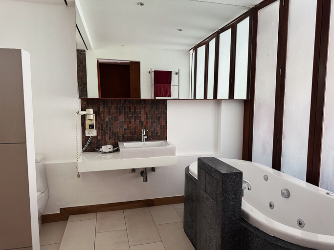 Bathroom 3, Samui Mekkala Resort, Ko Samui