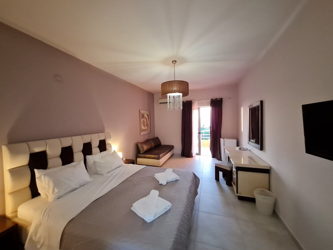 Bedroom 4, Dioni Hotel, Crete