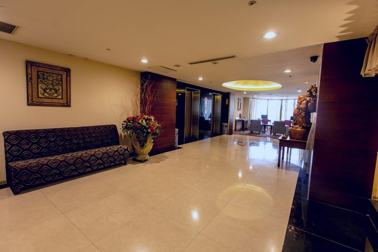 Public Area