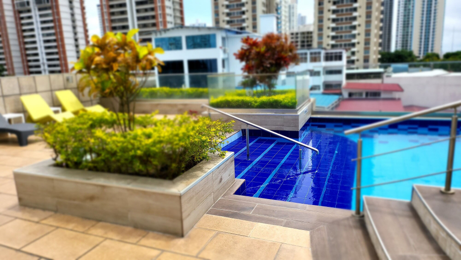 Sport & Beauty 2, Ramada Plaza by Wyndham Panama Punta Pacifica, Panamá