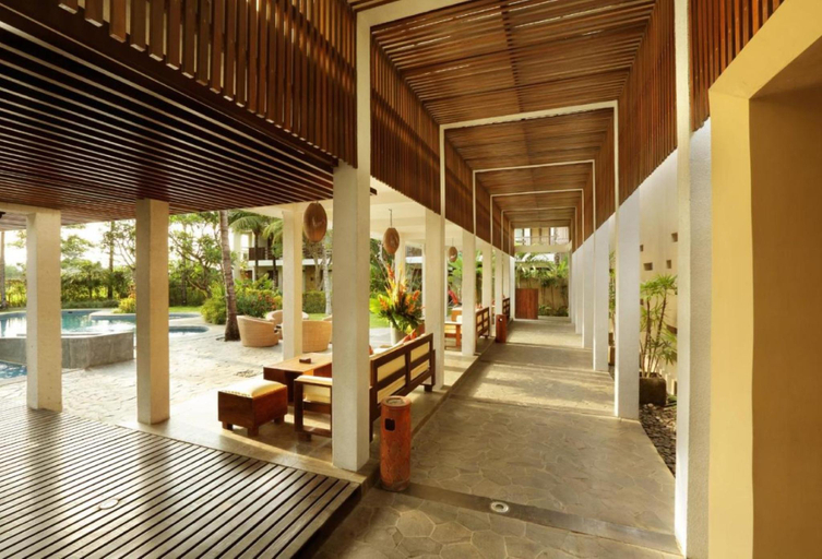 Public Area 3, Kokonut Suites Seminyak, Badung