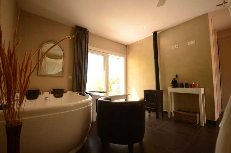 Bathroom 4, El Pao spa, Alicante