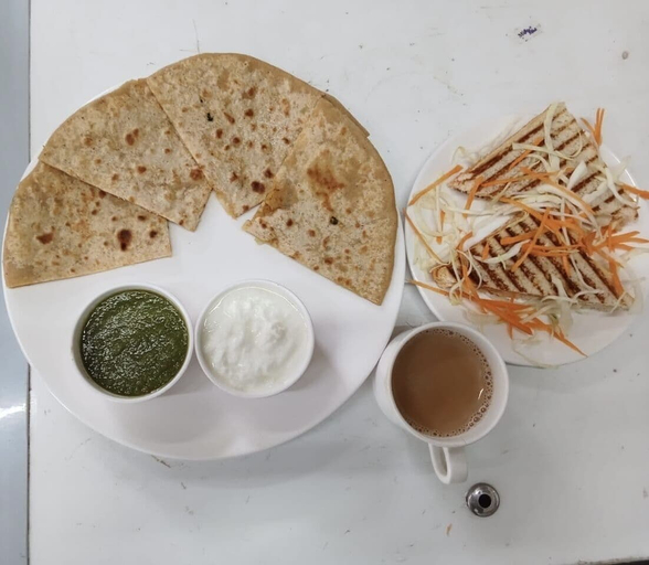 Food & Drinks, Hotel Pinaka Inn, Lucknow