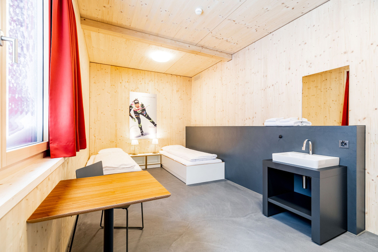 Others 5, Nordic Hostel, Albula