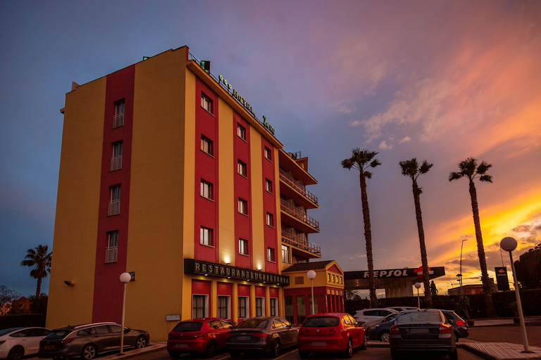 Exterior & Views 2, Hotel Zeus, Badajoz