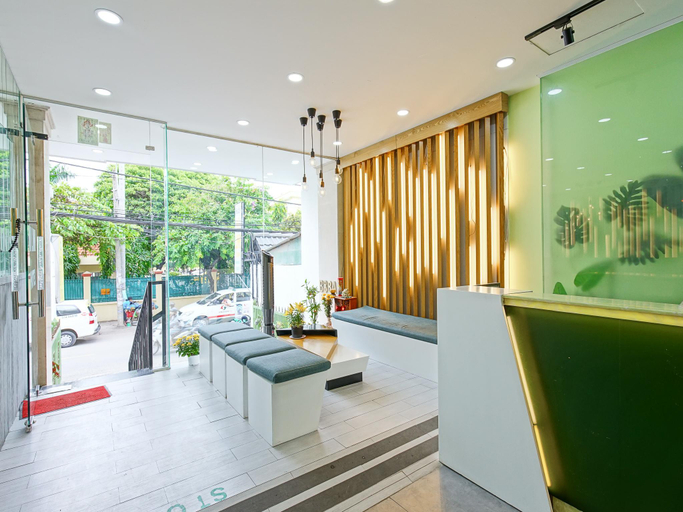Public Area 3, Mi Linh Hotel, Tân Bình