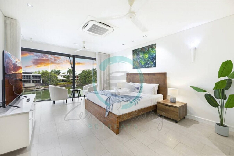 ZENLUX INFINITY - 4BR with Private Pool, Bayview-Woolner