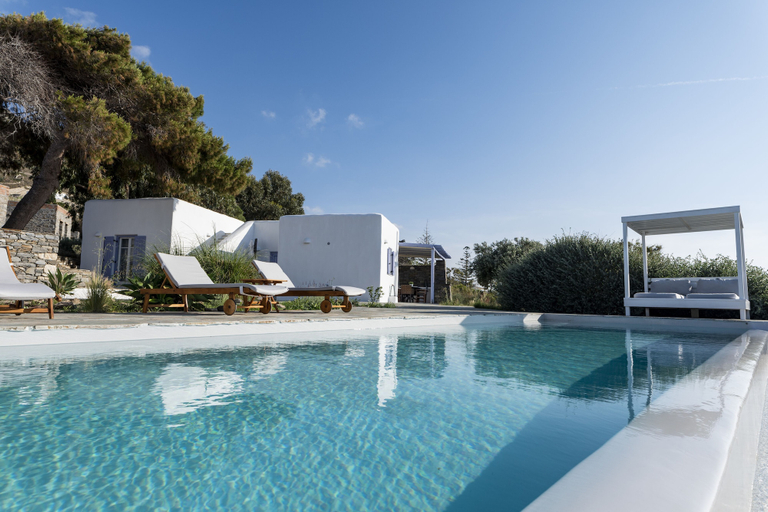 Sport & Beauty, Orasea Villa Paros, South Aegean