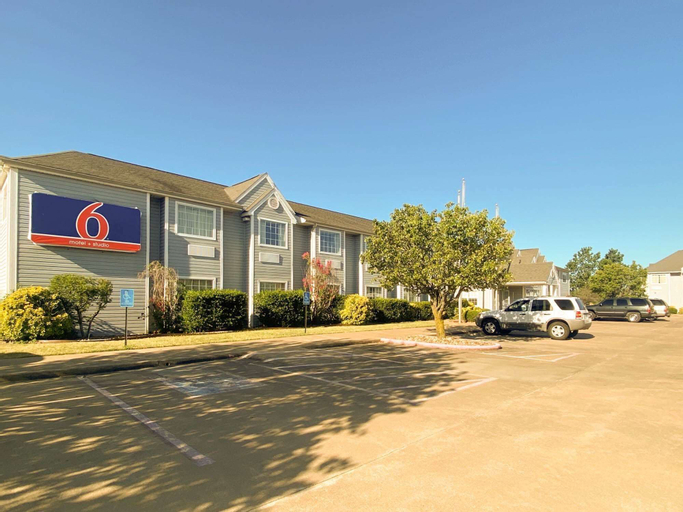 Motel 6 McAlester, OK - South, Pittsburg