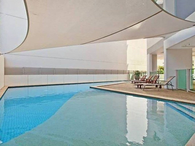 Sport & Beauty, ZEN CROWN TOWERS - 3Bedroom Luxury Pad, Darwin