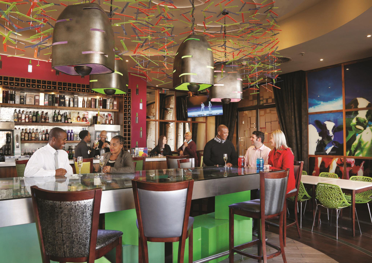 Food & Drinks 3, Rio Hotel, Dr Kenneth Kaunda