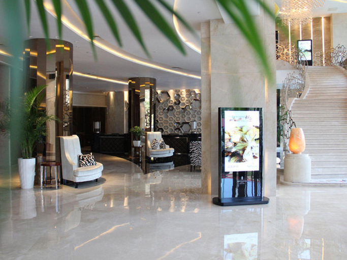 Public Area 4, Brigh Radiance Hotel Yantai, Yantai