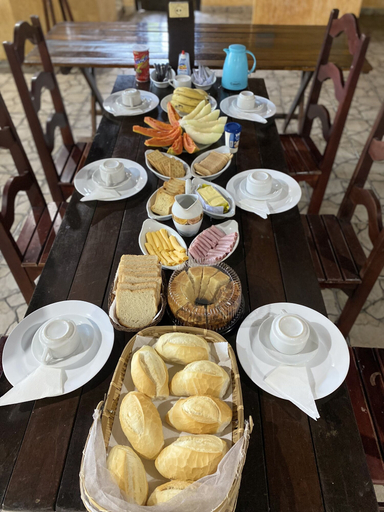 Food & Drinks 5, Hotel Pousada Recanto das Árvores, Armação dos Búzios