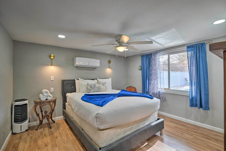 Bedroom 4, Home w/ Private Pool - Near Las Vegas Strip!, Clark