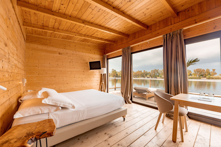 Bedroom 5, Plana Resort & SPA, Caserta