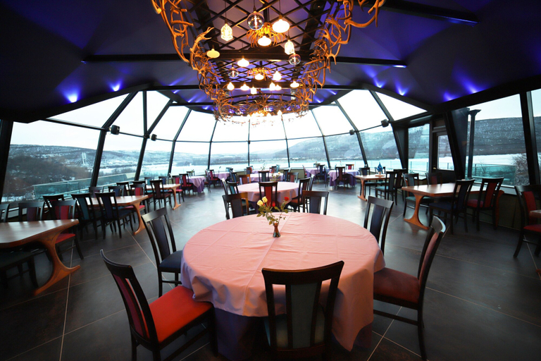 Food & Drinks 5, Utsjoki Arctic Resort, Lapland