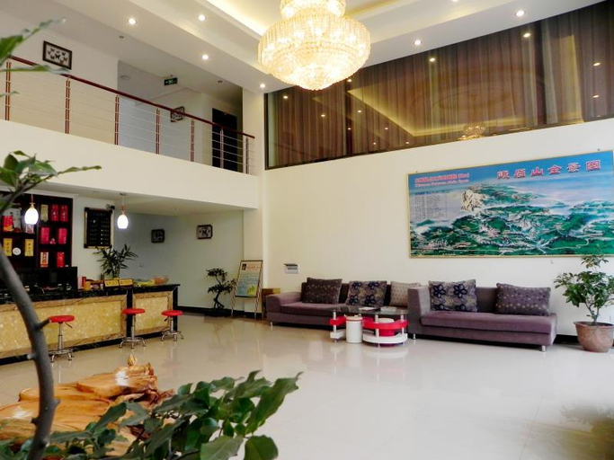 Public Area 2, Mount Emei Fulin Hotel, Leshan