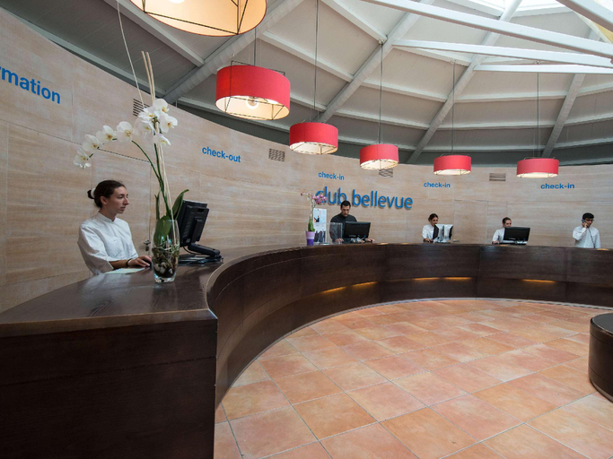 Public Area, BelleVue Club, Baleares