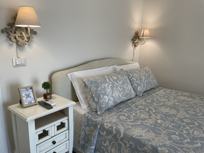 Bedroom 4, Don Giacchì Country House, Catanzaro