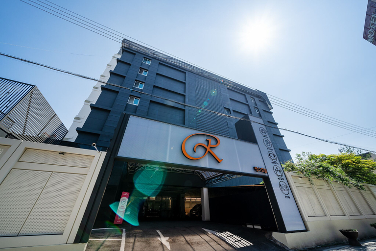 Exterior & Views 2, Rexhotel, Cheonan