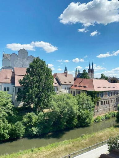 Exterior & Views 2, Zentrum Apartmenthaus am Dom Plant Room, Halle (Saale)