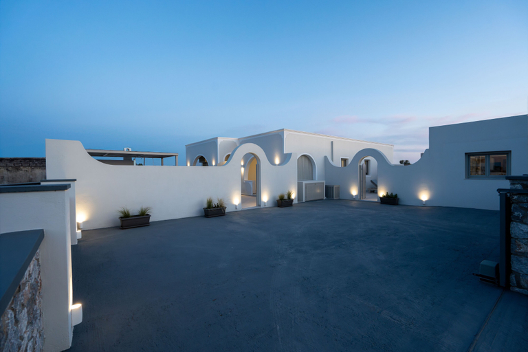 Exterior & Views 2, Sea Serenity Villas with Private Jacuzzi, South Aegean