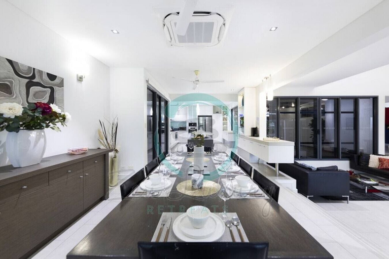 Food & Drinks, ZENLUX INFINITY - 4BR with Private Pool, Bayview-Woolner