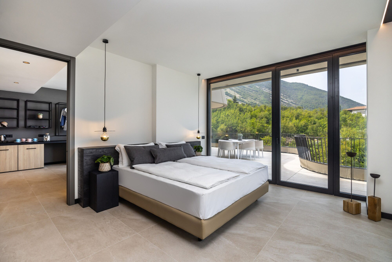 Bedroom 4, Gardea Soulfamily Resort, Trento