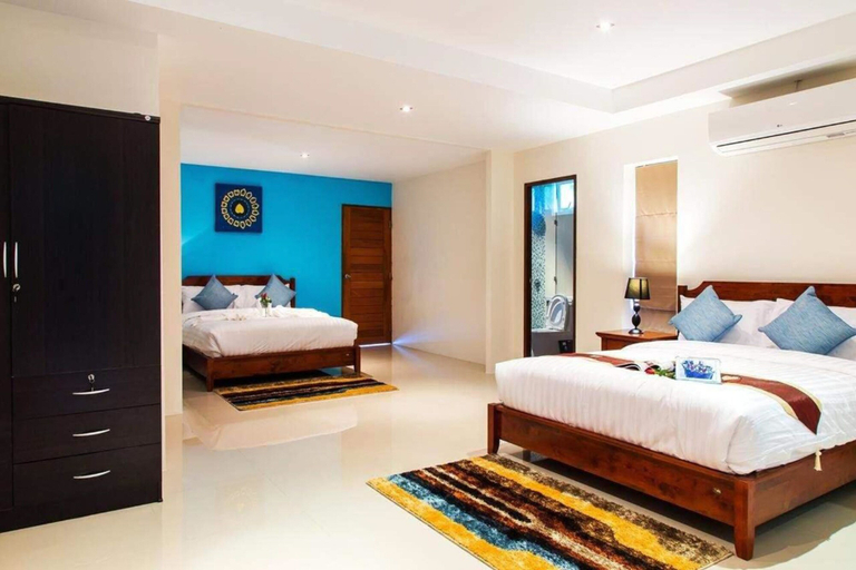 Bedroom 3, Tropica Villas Resort, Ko Samui