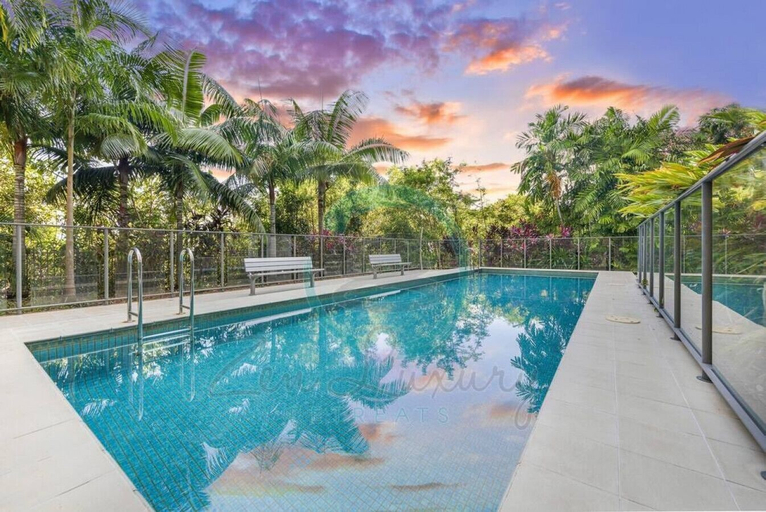 Sport & Beauty, ZEN OCEAN CHARM - 3BR Luxury Apartment, Darwin
