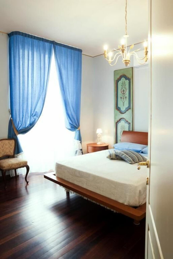 Bedroom 4, Luxury B&B '700, Ascoli Piceno