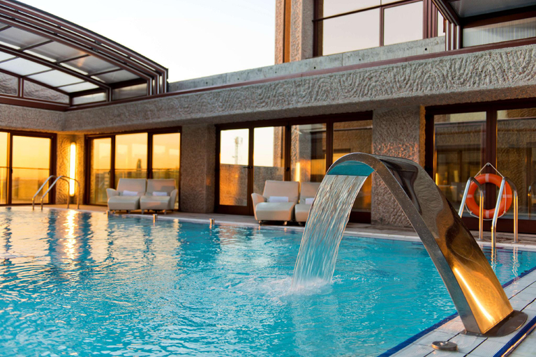 Sport & Beauty 2, Hilton Madrid Airport, Madrid