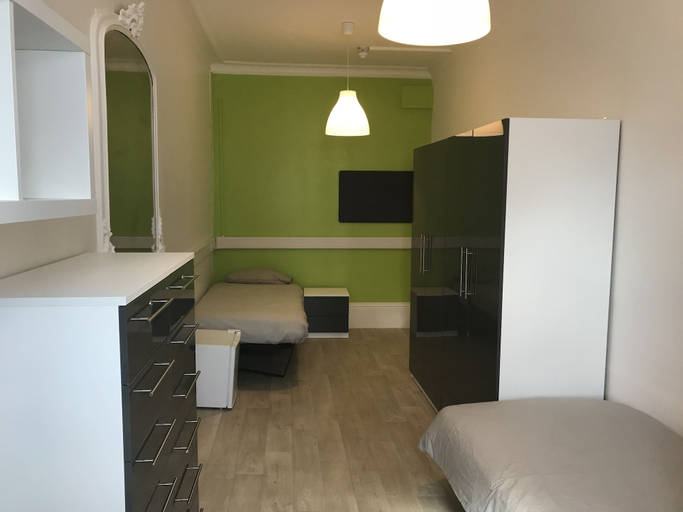 Bedroom 3, New Mansion House - Hostel, London