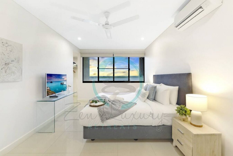 Others 4, ZEN OCEAN CHARM - 3BR Luxury Apartment, Darwin