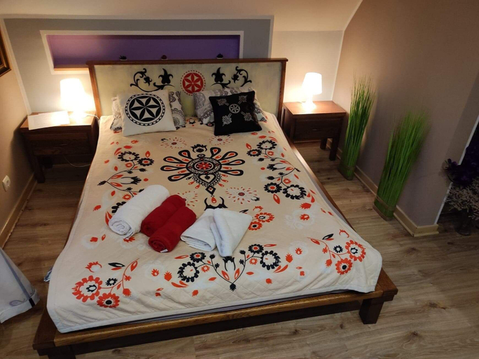 Bedroom 3, Willa Czajka - Widokowe Apartamenty, Tatra