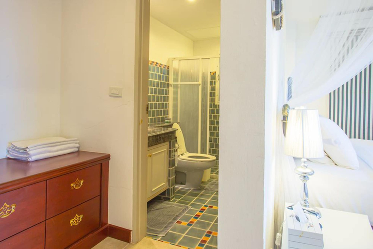 Bathroom 3, Prompimarn Villa, Pran Buri