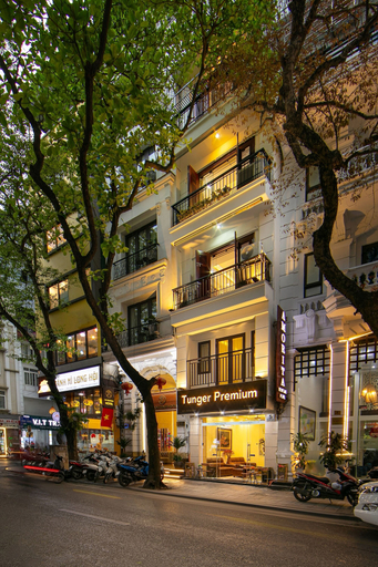 Exterior & Views 2, Tunger Premium Hotel, Hoàn Kiếm