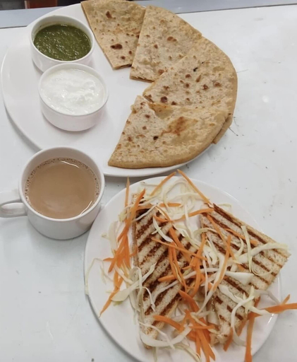 Food & Drinks 5, Hotel Pinaka Inn, Lucknow