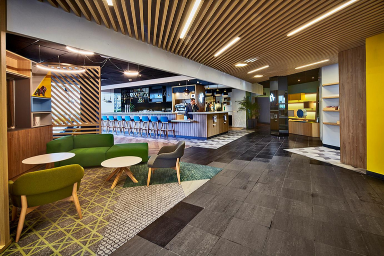 Public Area 4, Best Western Clermont Ferrand Centre, Puy-de-Dôme