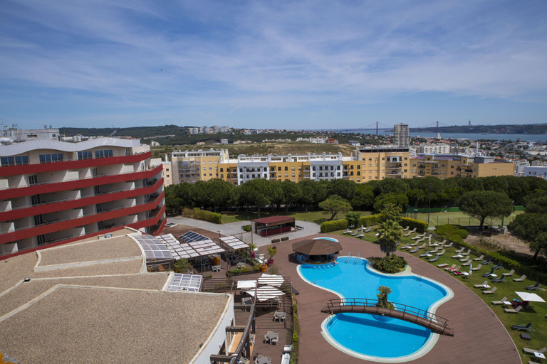 Exterior & Views 2, MS Aparthotel, Oeiras