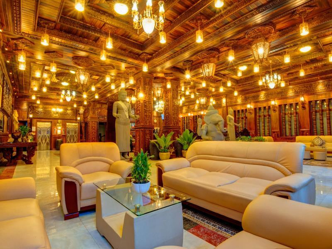 Public Area 5, Okay Boutique Hotel, Phnom Penh
