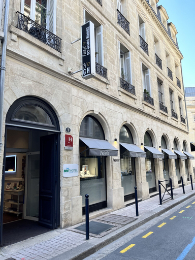 Hotel des Grands Hommes - Bordeaux Centre, Gironde
