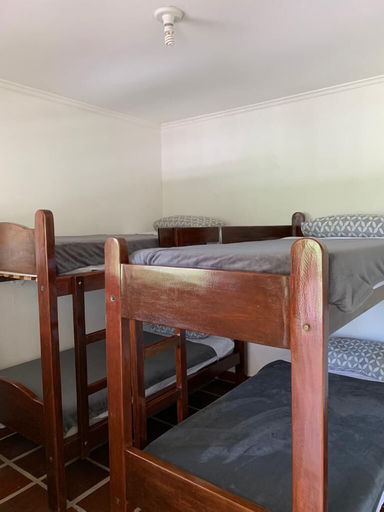 Bedroom 3, Pousada Belas Aguas Mairipora, Mairiporã