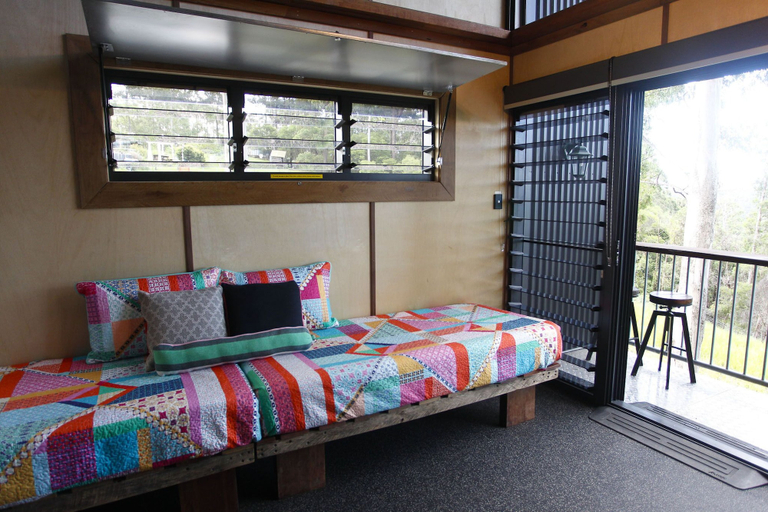 Bedroom 3, Gold Coast Tree Houses, Gold Coast